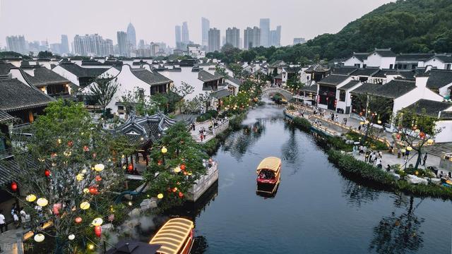 一直以为苏州、扬州够美了，直到我去了无锡！