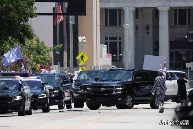 不到48小时，特朗普险遭暗杀，美特勤局罕见表态	，事情果然不简单