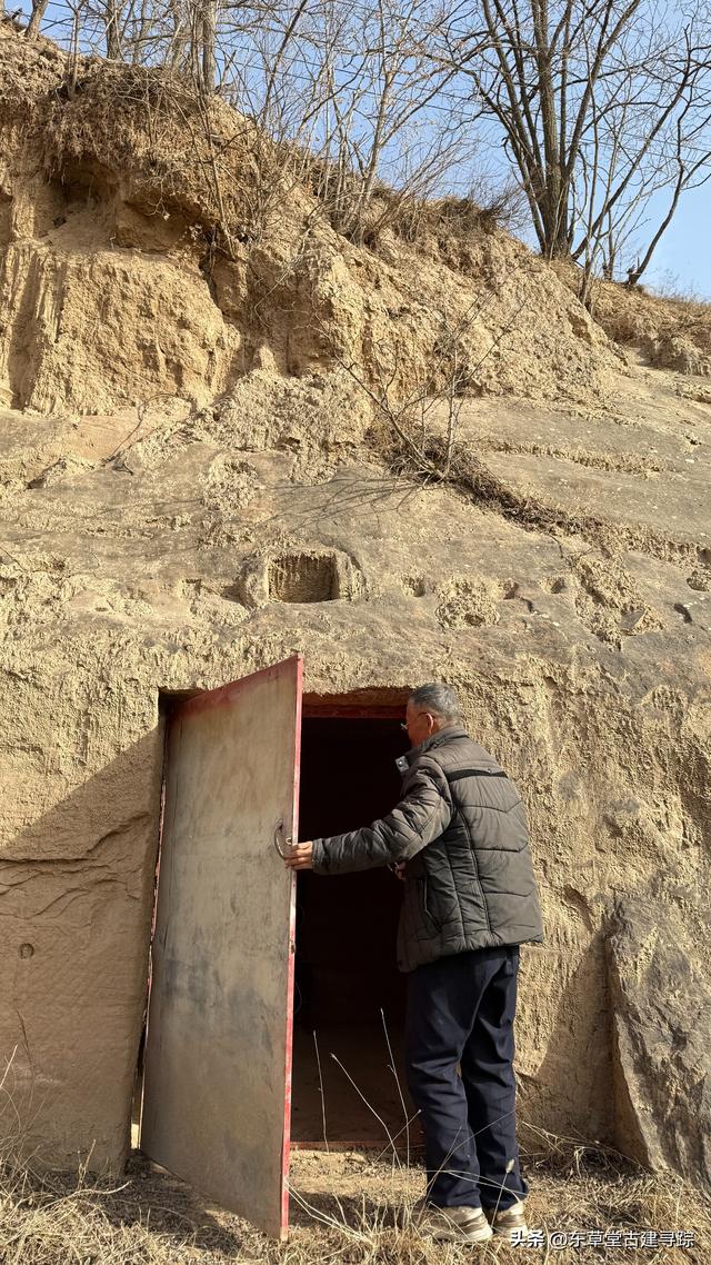 探秘陕北瑰宝：志丹县城台石窟