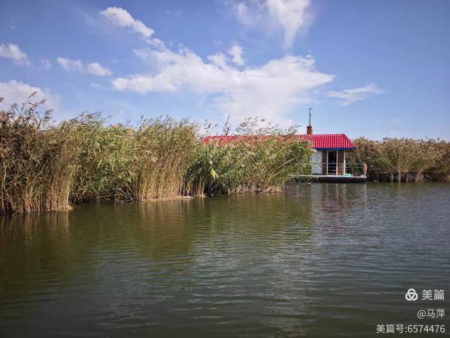 这里的芦苇最漂亮——游磴囗纳林湖风景区小记