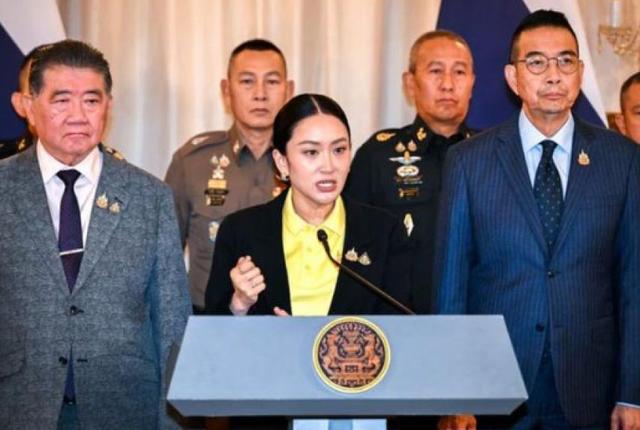 尘埃落定！洪森豪赌成功，他信家族四名总理全军覆没，泰国经济遭重创，为啥泰国总那么乱？