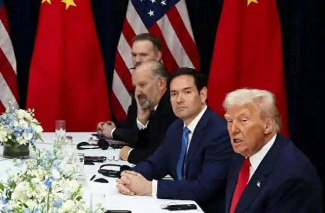 特朗普按时履行中美会晤承诺，美国带头降低关税，释放合作信号