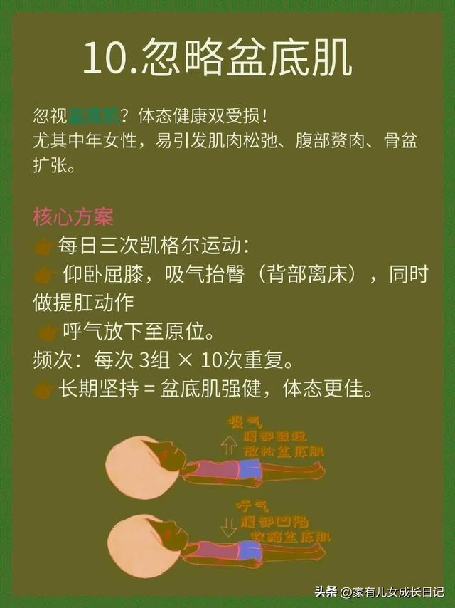 无效健身的十大表现，白练还伤身，这些实用建议得记牢