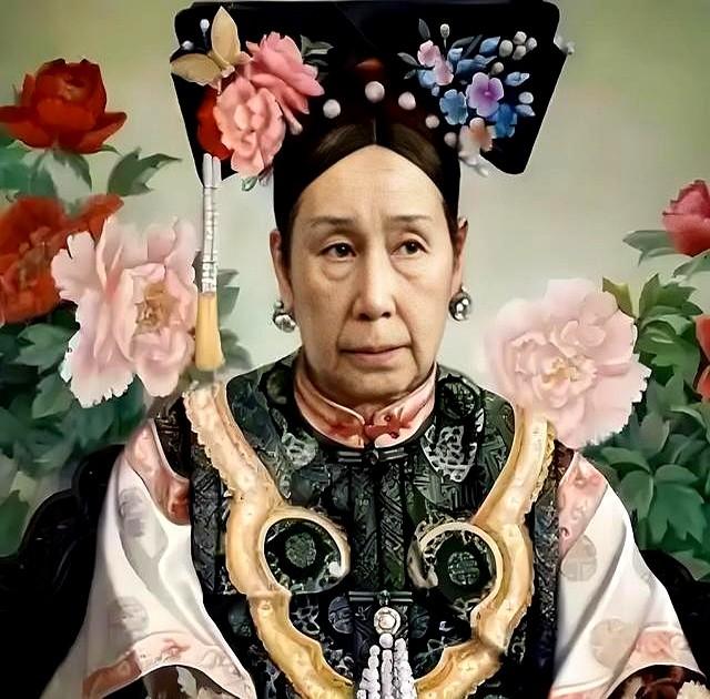清朝灭亡后，李莲英姐姐才敢说出实情：慈禧其实不是病死的！