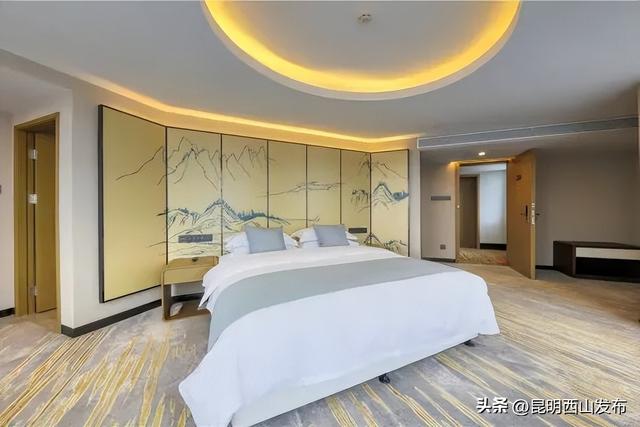 跟着赛事游昆明｜睡得好才能跑得好，这份上合昆马优质酒店清单请收好！