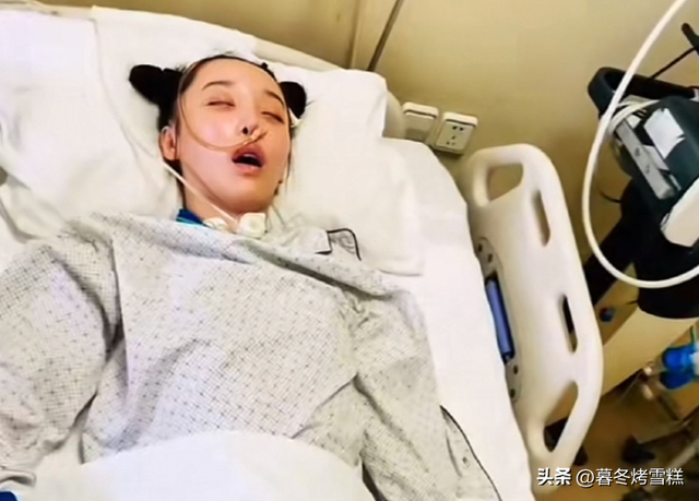 钱再多有什么用，33岁迪丽热巴病情加重紧急送医，连夜取消拍摄