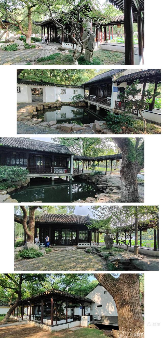 看杭州：墅园-大运河书法公园