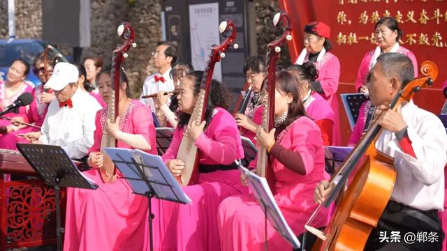 天保寨秋日浪漫藏不住