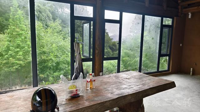 皖浙摩旅二人转——松阳横坑村篇（下）
