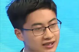 没想到，曾经捡垃圾上学的庞众望，已是被官媒力挺的科研界宠儿图片