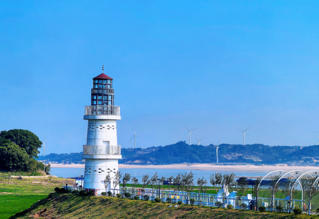 九江这里随手一拍，皆是美景