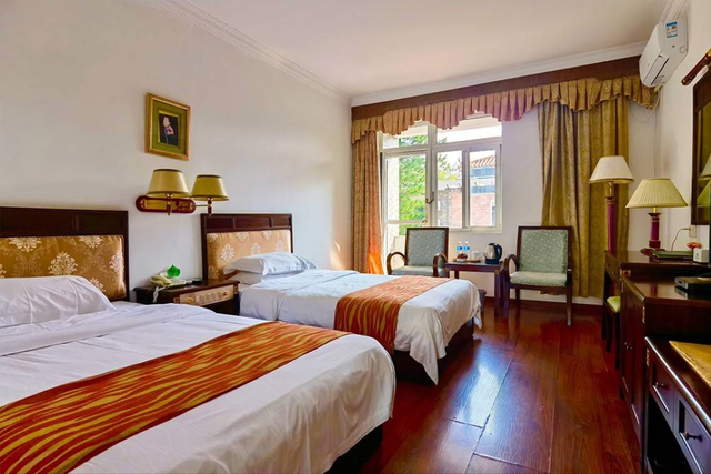 广州从化叹4星温泉度假，一岛独翠，泡温泉游泳叹美食，关键便宜