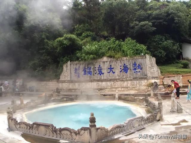 冬季到云南避寒，房车人最好选这些地方