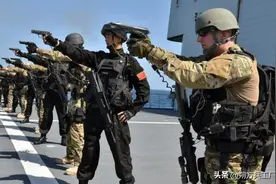 中国精锐特种部队抵达巴西，要当着美军的面，展示解放军真正实力图片