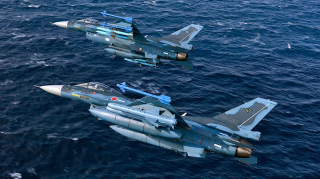 “平成零战”日本F-2战斗机，为何说是“爹不疼，娘不爱”？
