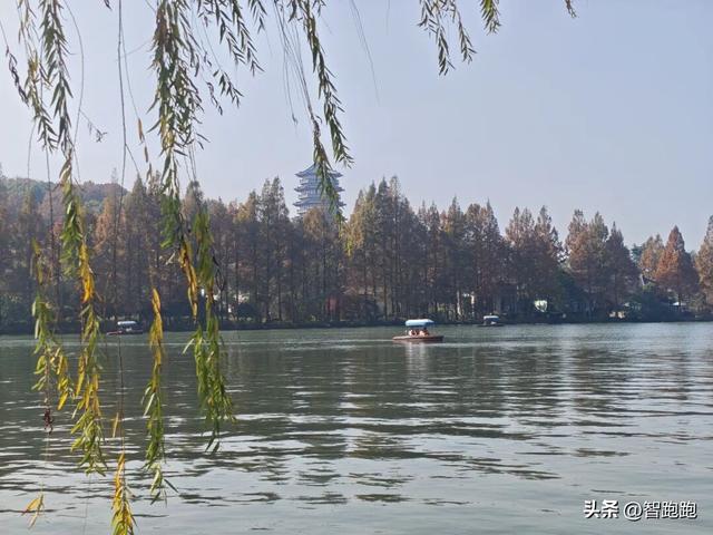 2025 杭州西湖 City Walk 留下足迹