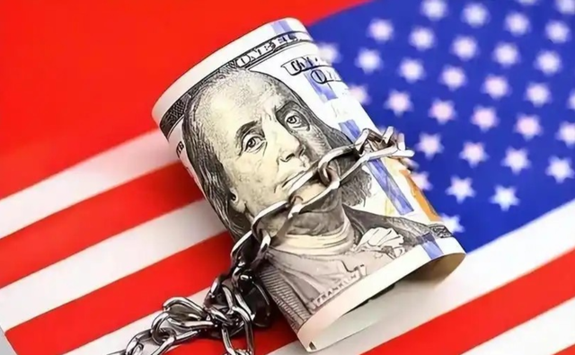 中美日三大经济体负债出炉：美国36万亿，日本9.1万亿，中国意外