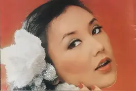 “鬼后”邵音音，李小龙发掘的“中国娃娃”，“福祸相依”成王者图片