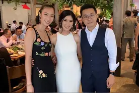 看了霍启刚三弟的未婚妻，才知道郭晶晶和朱玲玲在霍家的特殊地位图片