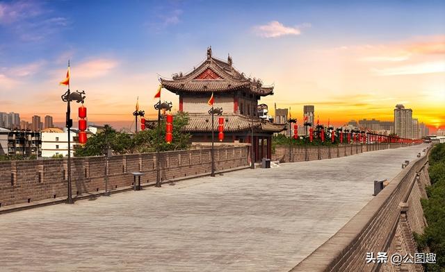 世界各国的要塞城市 久经考验屹立至今