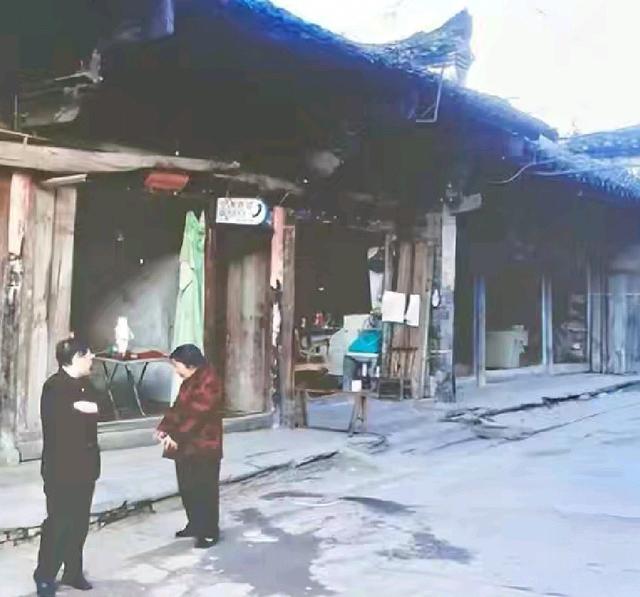 石泉西街的儿时记忆(五)