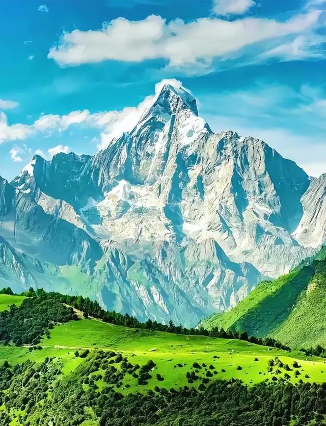 四姑娘山真的会高反吗？这份“保命指南”让你安心看雪山！
