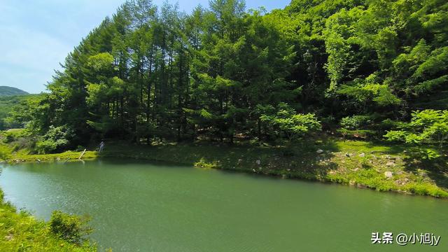 两次本溪南岭徒步记｜高山草甸，湖池松林，我被南岭种草