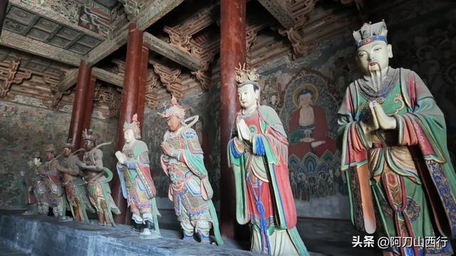 大同镇城之宝 | 千年古刹华严寺，辽代皇家宗庙（详细攻略）