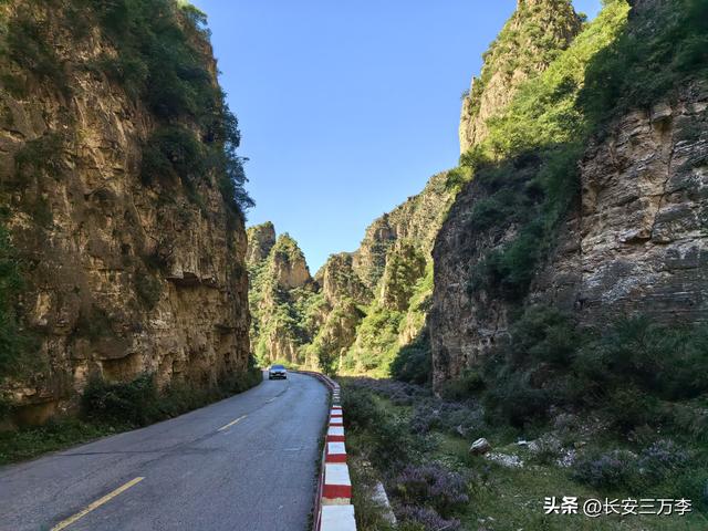 北上大草原第11天：南回浑源恒山蓄力，惊艳飞狐峪自驾美景线