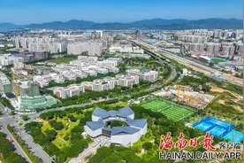 全球唯一！这个平台在三亚建成投用→图片