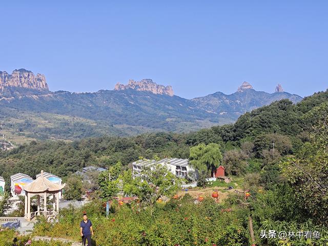 河北古武当山，一处被低估了的4A景区，值得一游
