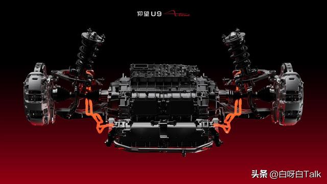 仰望U9 Xtreme以496.22km/h刷新全球汽车极速纪录