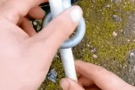 一生受用的7种绳子打结方法，建议收藏起来，家家户户都需要！图片