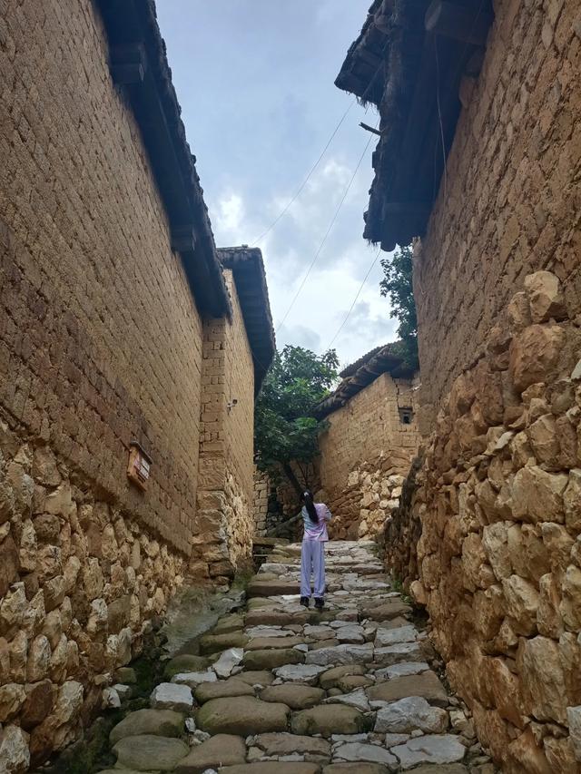 滇游行纪之二: 土司寨→城子古村