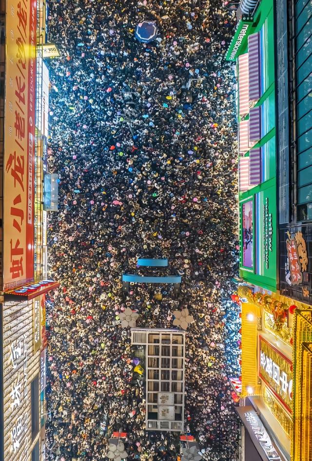 国庆旅游即将最堵的20大景点，看看有你的目的地吗？
