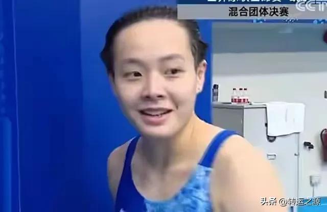 466.25分！中国队夺得世锦赛跳水首金，第一场决赛就出现0分失误