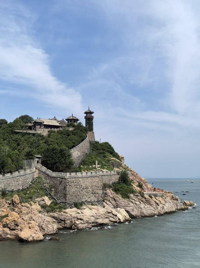 来到蓬莱 你就是仙