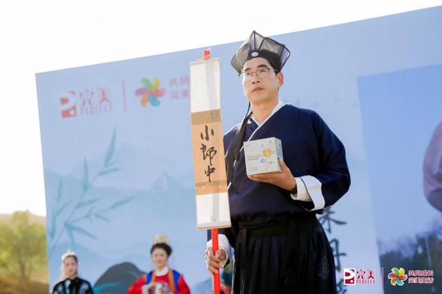 一场穿越千年的秋日之旅——完美宋潮音乐节绽放千岛湖