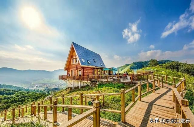 多彩文旅节庆活动点亮张家口市国庆黄金周