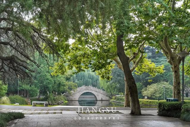 被严重低估的宝藏小城！2日暴走不输扬州的泰州凤城河！