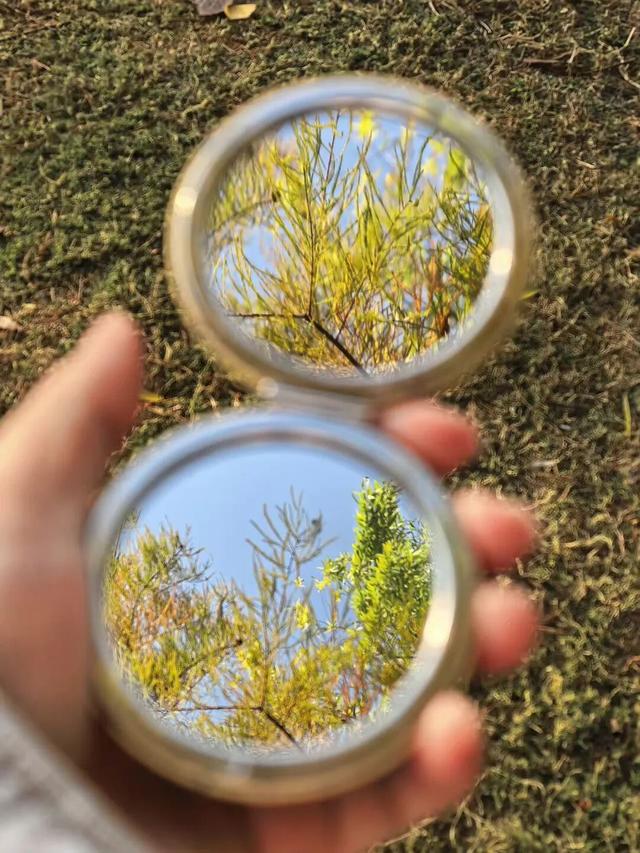 在汉阳的秋天，捡出一个灵感宝库