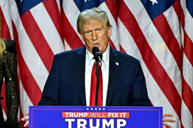 被中国制裁后，不到24小时，美国火速回应，四个字道破特朗普心思