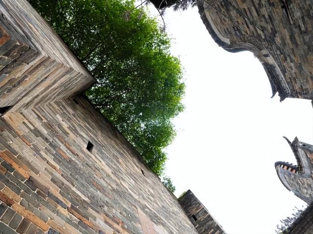 探秘温贯炮楼：深藏于高要乡间的古代军事堡垒