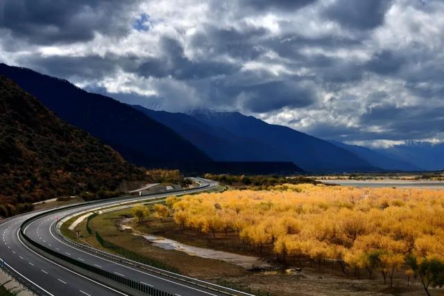 “冬游西藏”福利拉满！跟着《奔跑吧》游西藏太值了