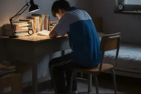 我的孩子高考失利了，我们放弃了复读图片