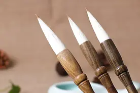 想了解兼毫毛笔，看这篇文章就可以，快收藏！图片