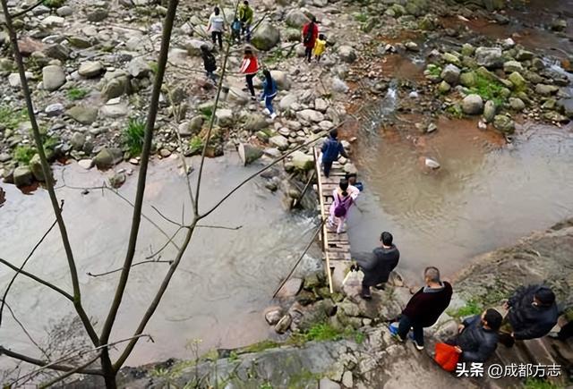成都最“火”千年古镇，藏着世界第一......