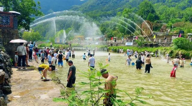 盛夏纳凉好去处—月坝康养度假连住优惠啦！
