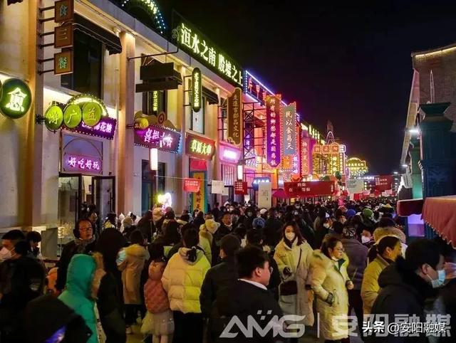 思维导图丨2025年国庆中秋假期安阳市重点景区演艺活动一览