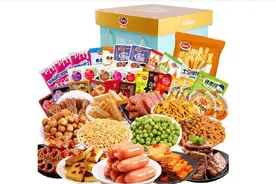 中国十大最干净的零食，引发热议！图片